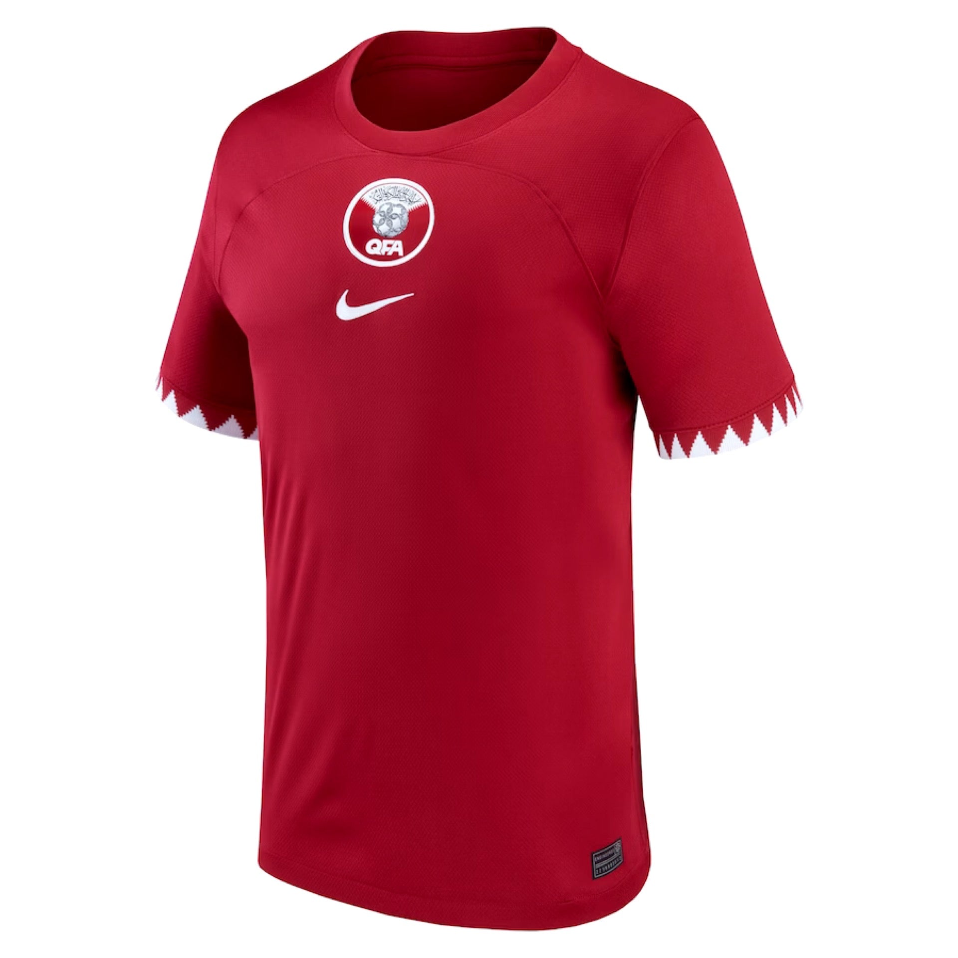 Nike - Qatar Home Jersey 2022/23