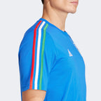 adidas Italy DNA 3-Stripes T-Shirt