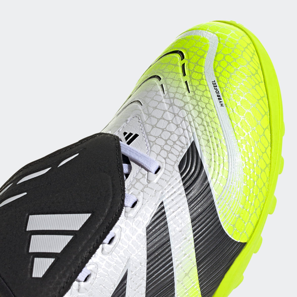adidas Predator League Fold-Over Tongue Turf Boots