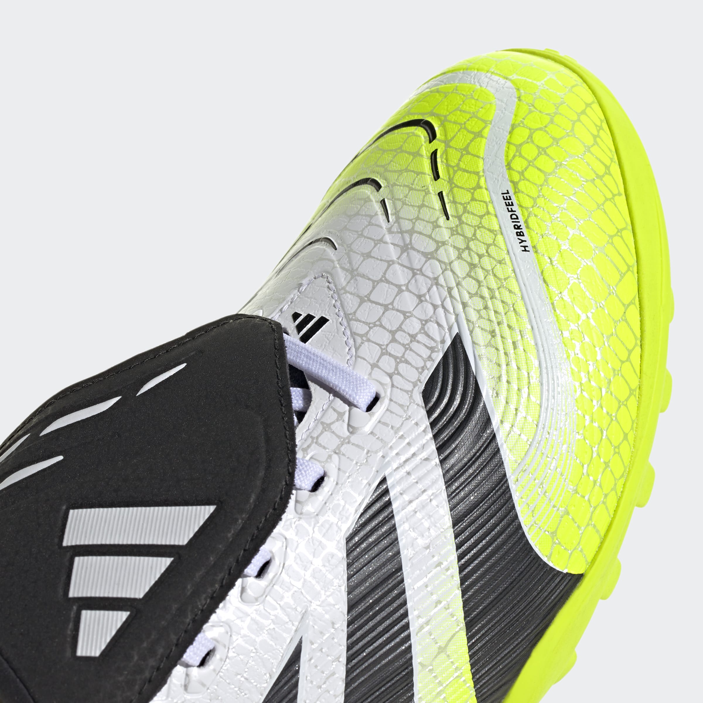 adidas Predator League Fold-Over Tongue Turf Boots
