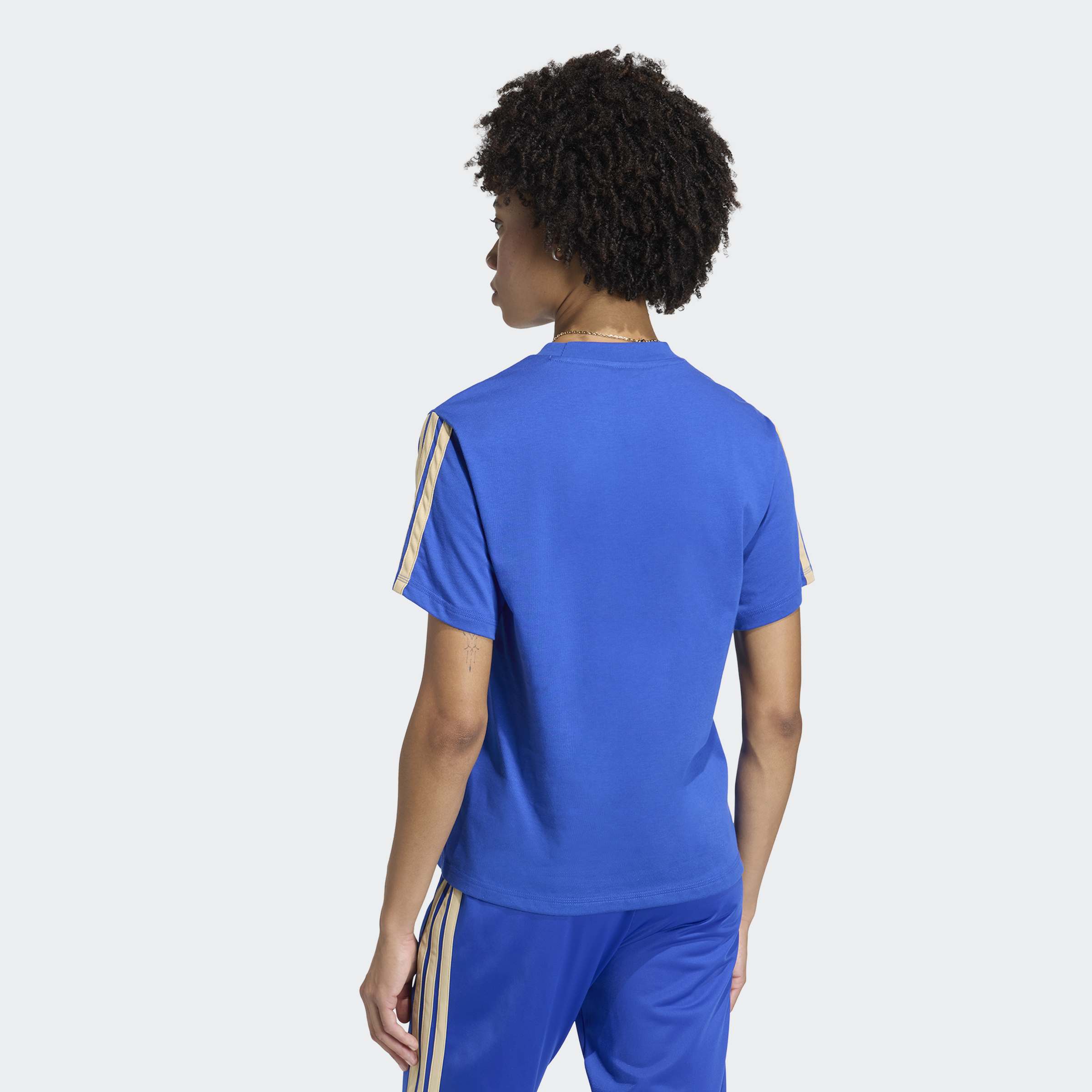 adidas Italy DNA Women's T-Shirt