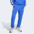 adidas Italy DNA Fleece Tracksuit Bottoms