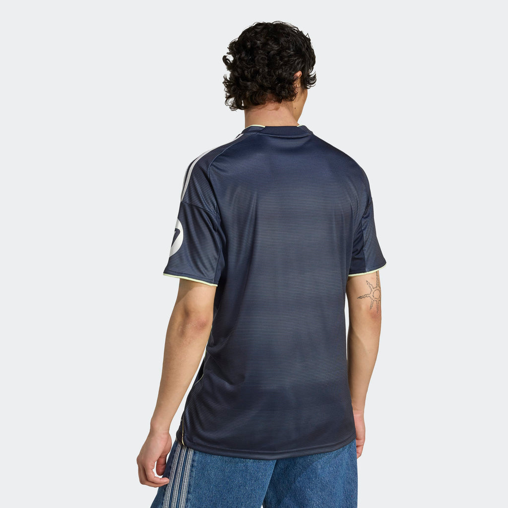 adidas Real Madrid 25/26 Away Jersey