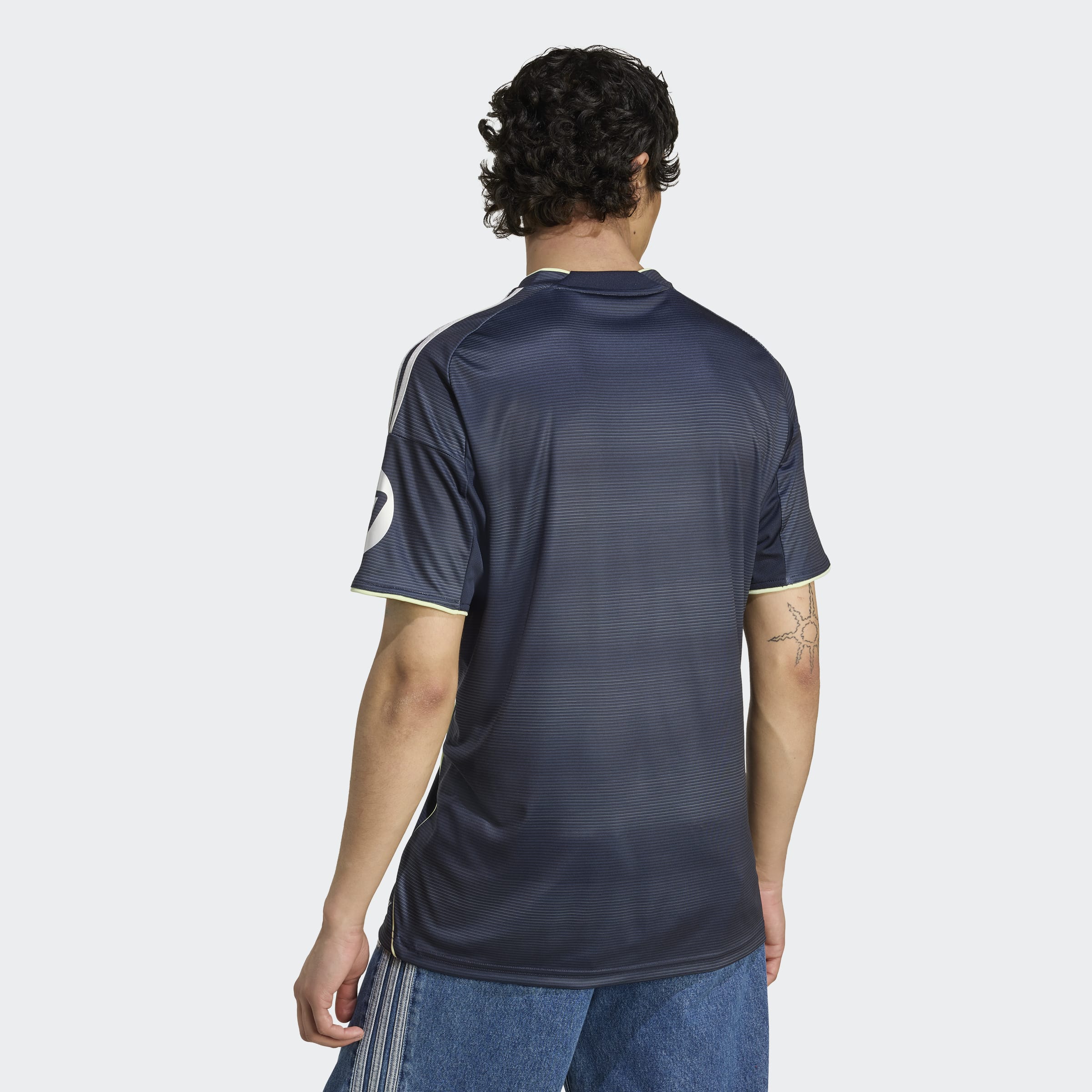 adidas Real Madrid 25/26 Away Jersey