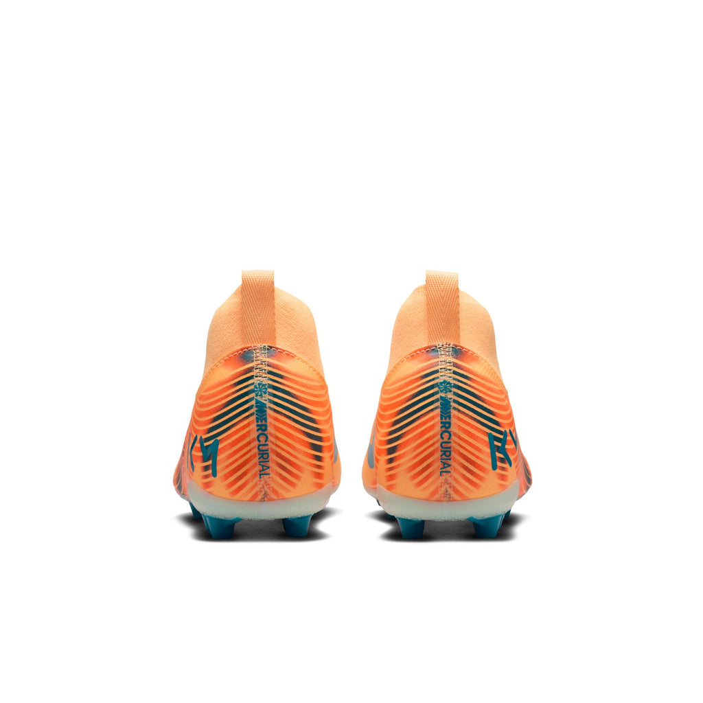 Kylian Mbappé Nike Jr. Mercurial Superfly 10 Academy Big Kids' AG High-Top Soccer Cleats