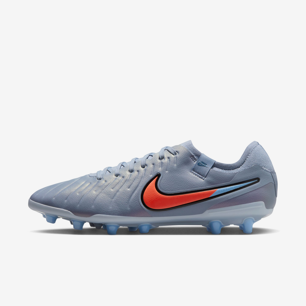 Nike Tiempo Legend 10 Pro Artificial-Grass Low-Top Soccer Cleats