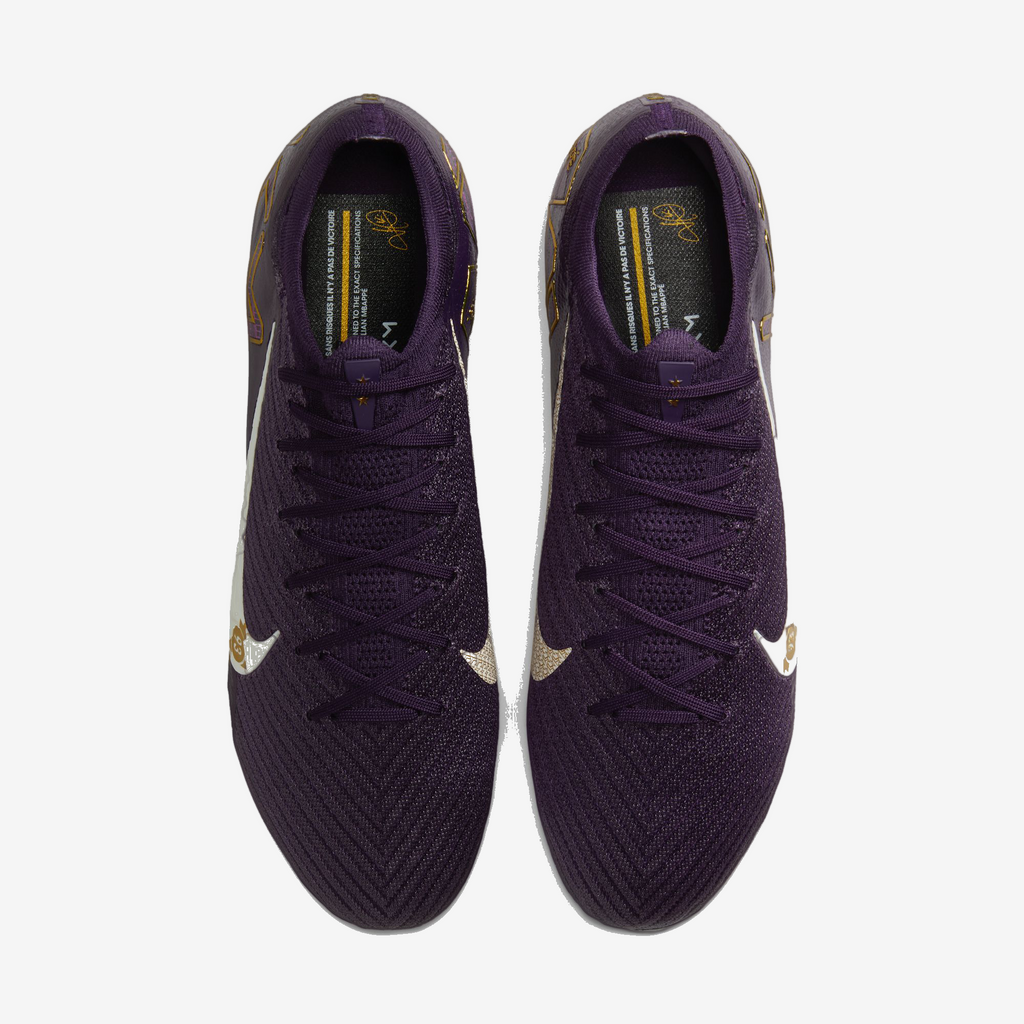 Kylian Mbappé Nike Mercurial Vapor 16 Elite Firm-Ground Low-Top Soccer Cleats