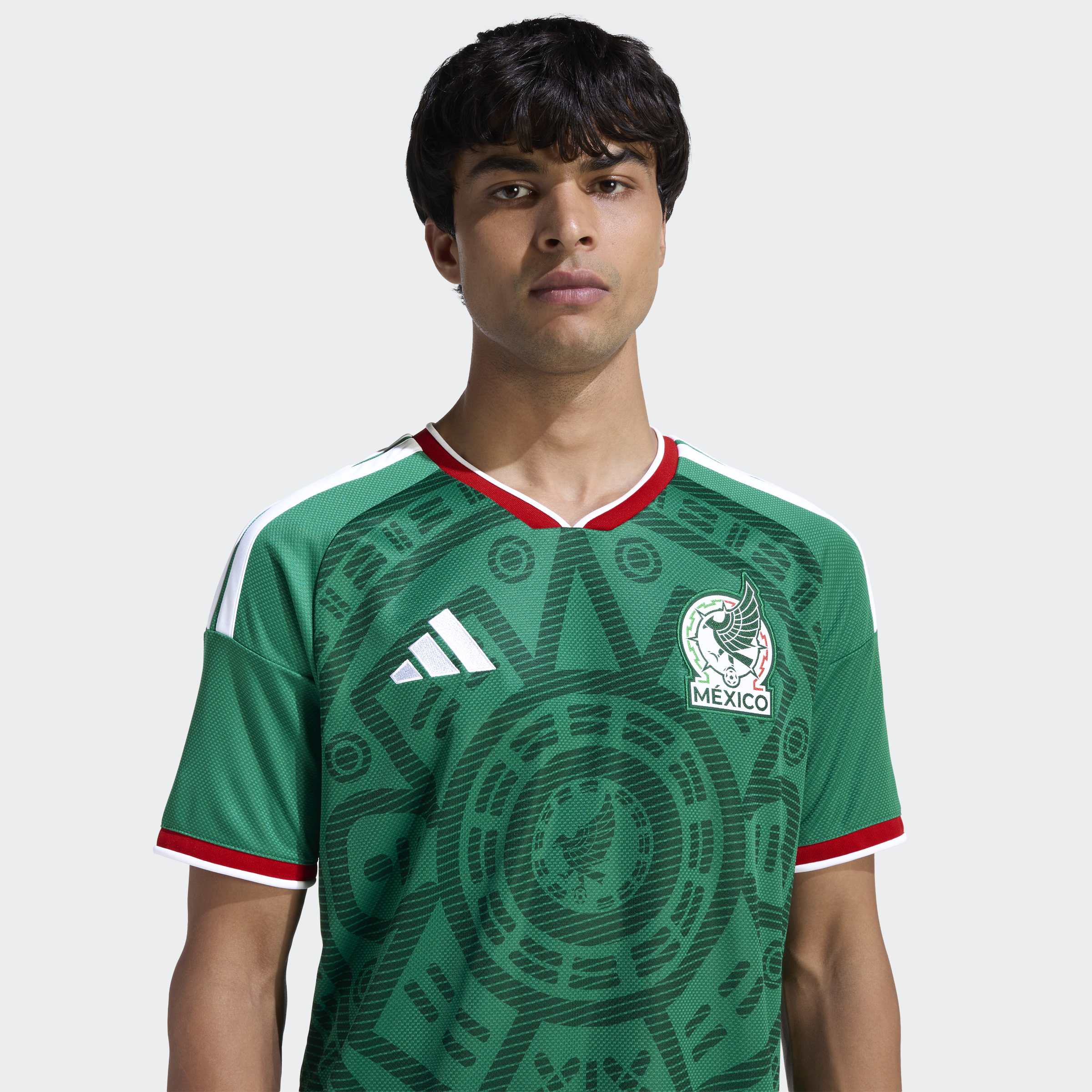 adidas Mexico 26 Home Replica Jersey