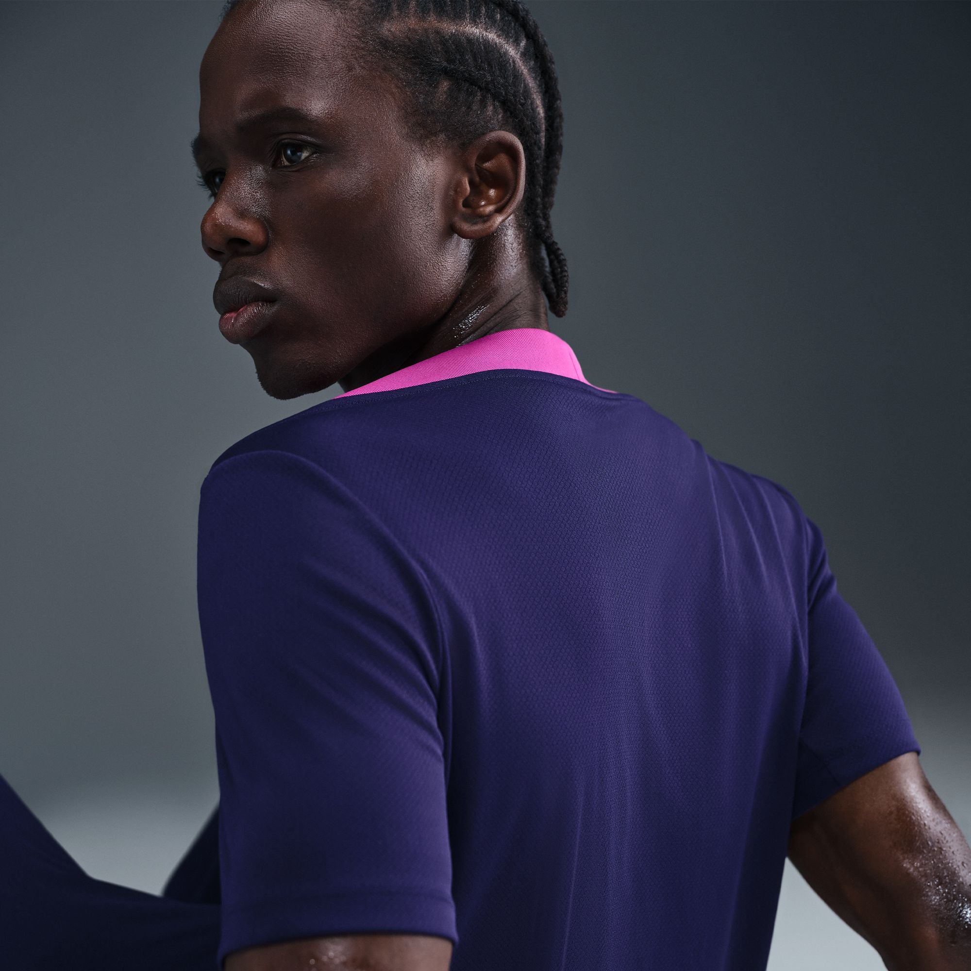 FC Barcelona Strike Men's Nike Dri-FIT Short-Sleeve Top