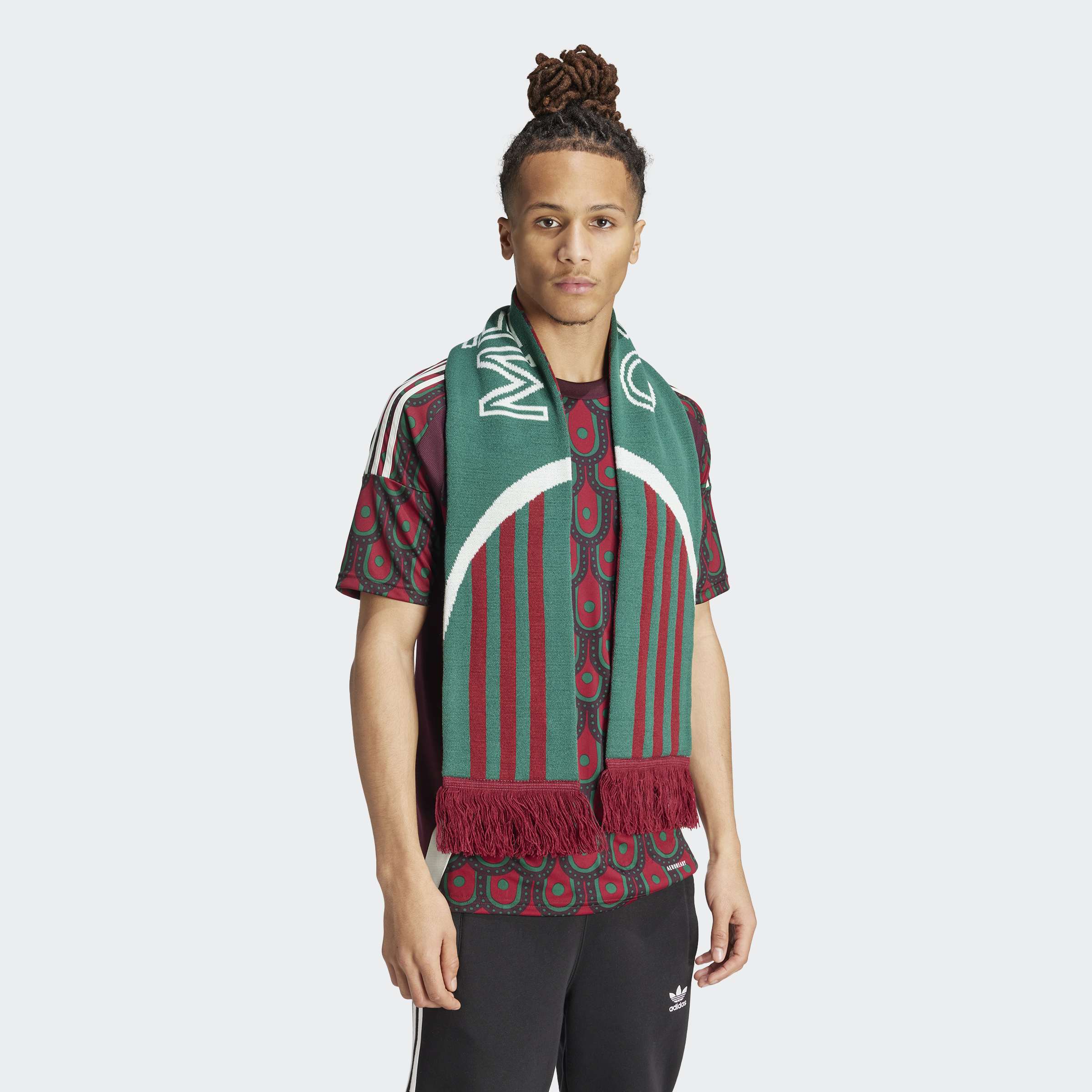 adidas Mexico 24 Home Jersey