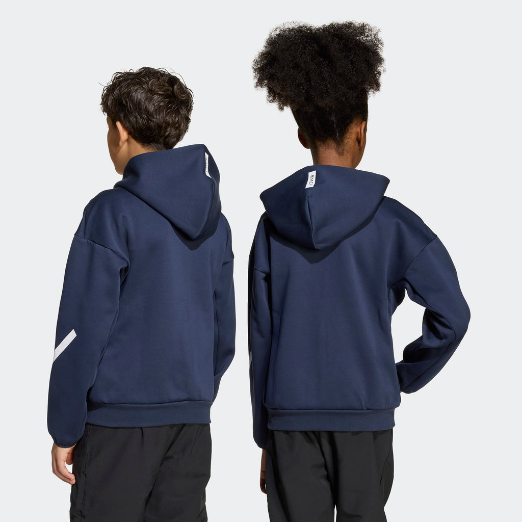 Real Madrid ADIDAS Z.N.E. Anthem Jacket Kids