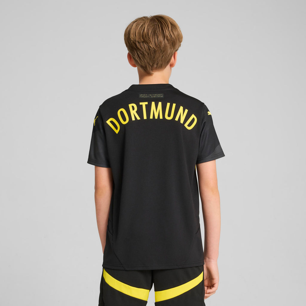 Puma - Kids BVB 24/25 Away Jersey