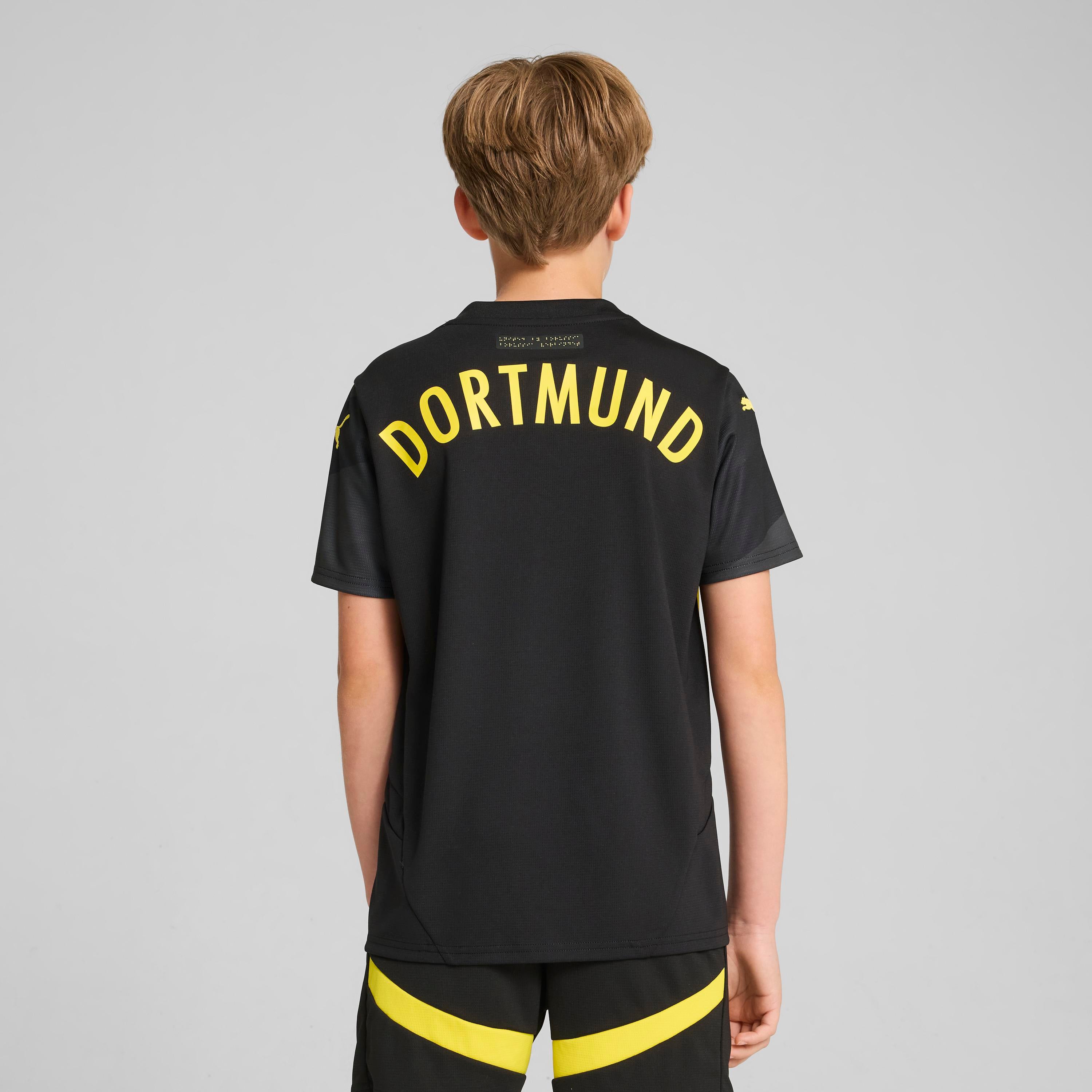 Puma - Kids BVB 24/25 Away Jersey