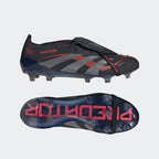 adidas Predator Elite Fold-Over Tongue Firm Ground Boots