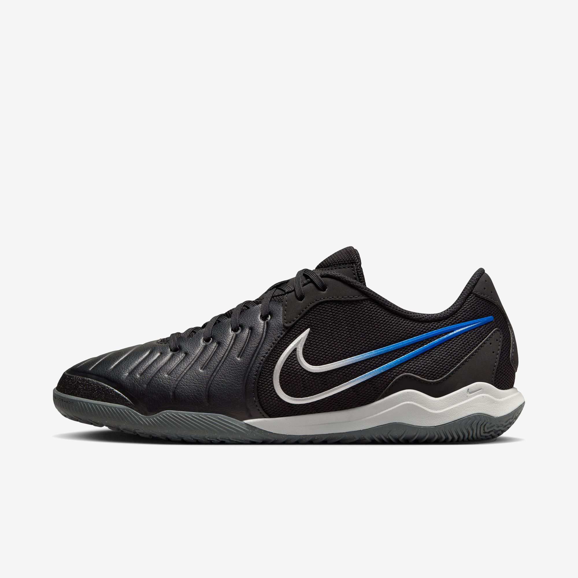 Nike Tiempo Legend 10 Academy Indoor-Court Low-Top Soccer Shoes