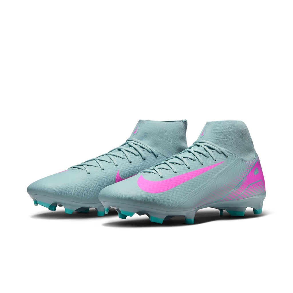 Nike Mercurial Superfly 10 Academy Multi-Ground High-Top Cleats