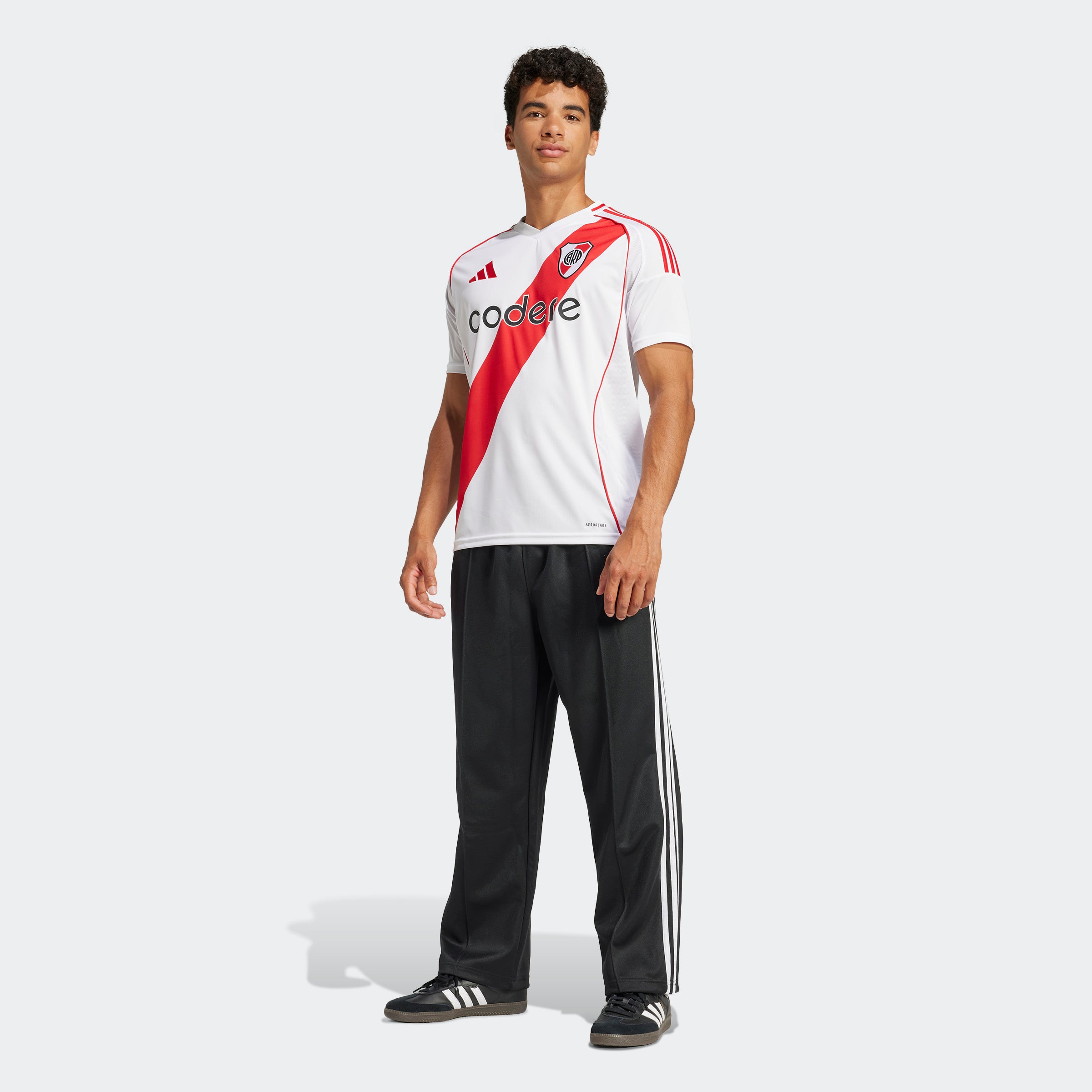 adidas River Plate 24/25 Home Jersey