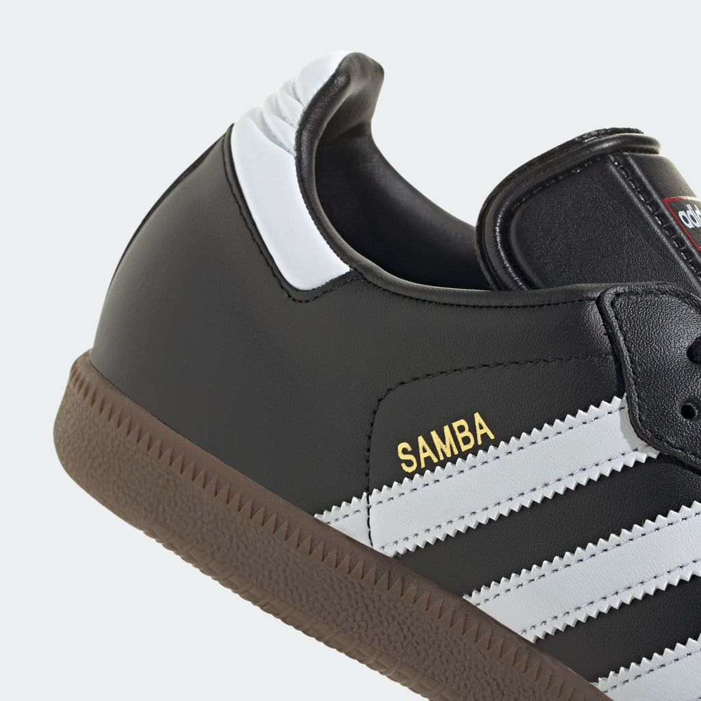 adidas Samba Leather Shoes