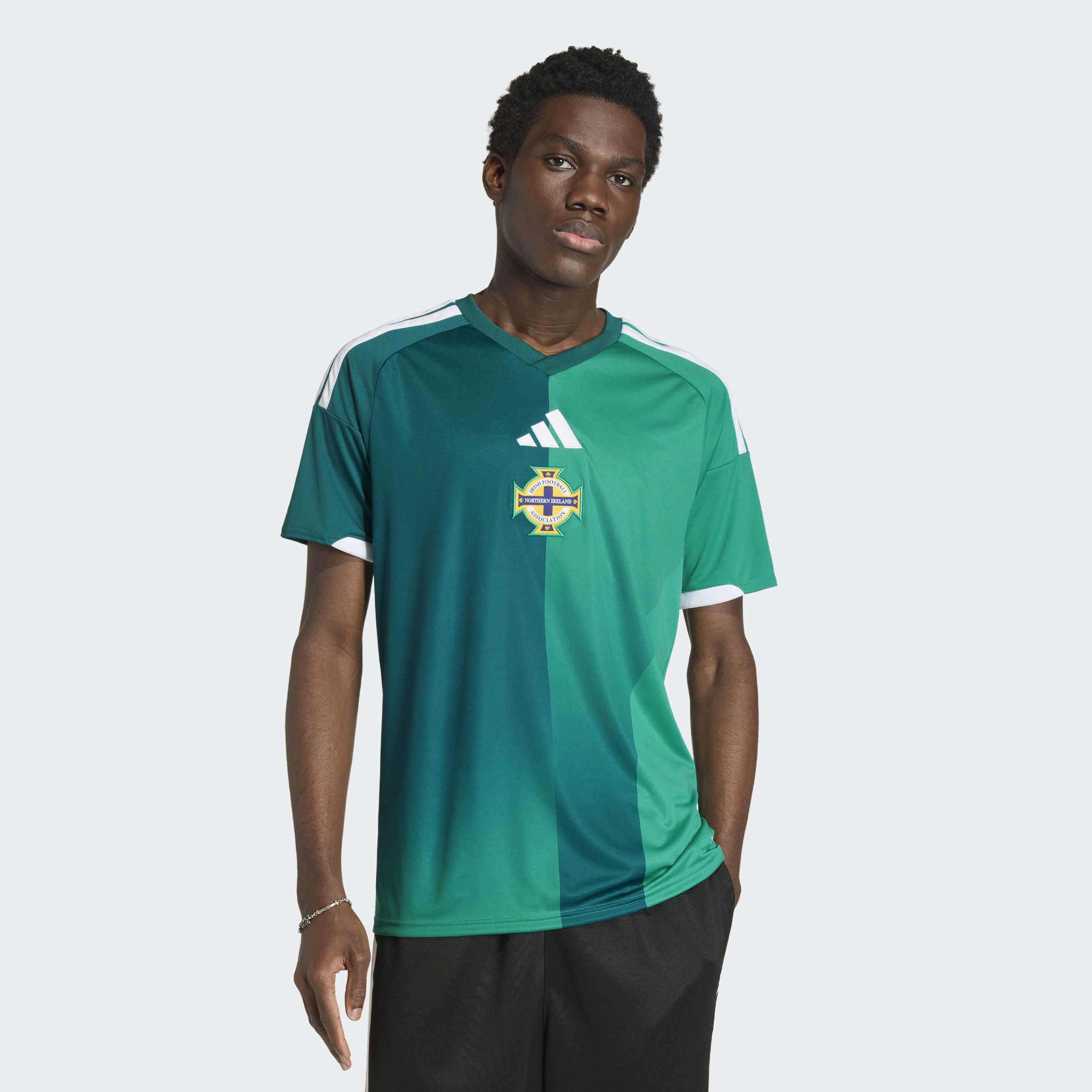 adidas Northern Ireland 26 Home Replica Jersey