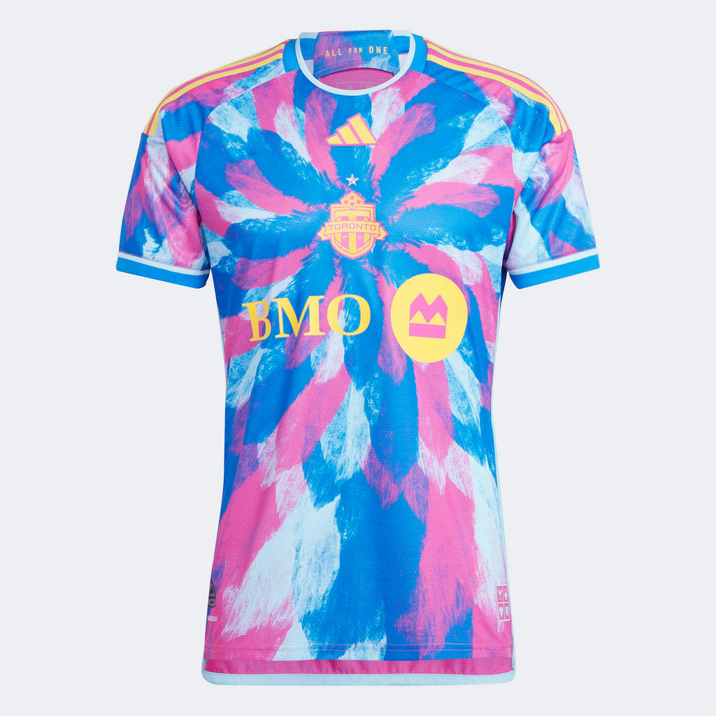 adidas Toronto FC 23/24 Third Authentic Jersey