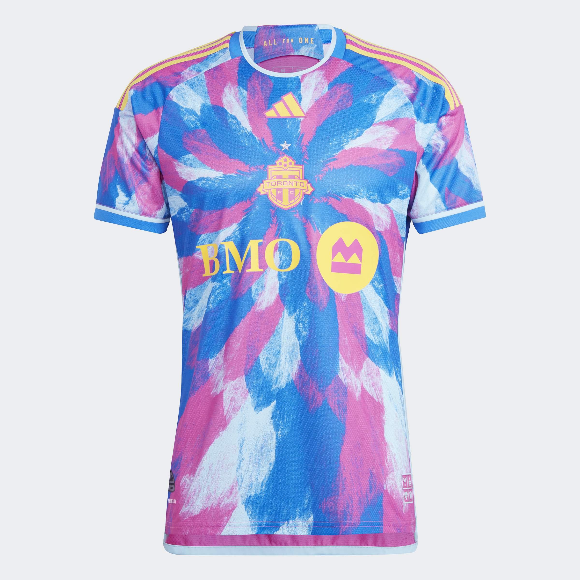 adidas Toronto FC 23/24 Third Authentic Jersey