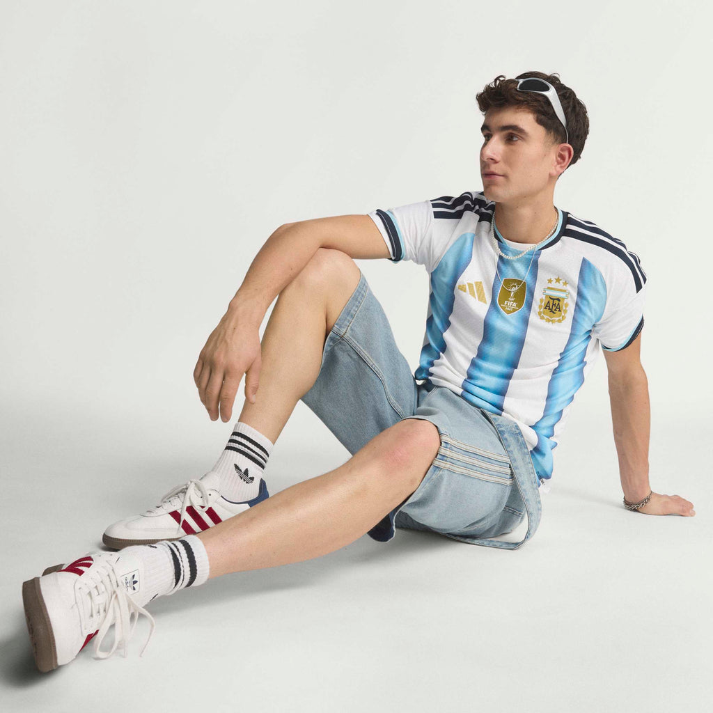 adidas Argentina 26 Home Authentic Jersey