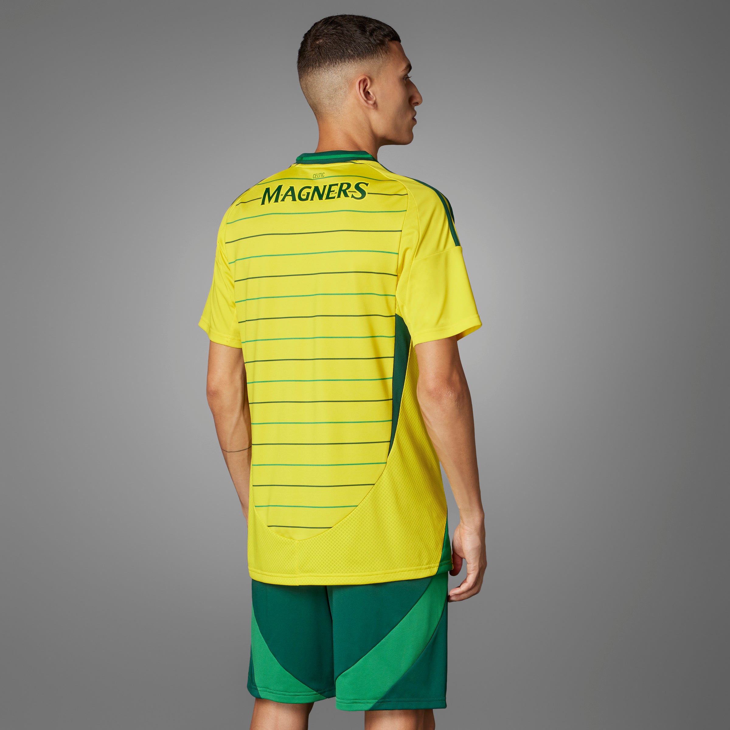 adidas Celtic FC 24/25 Away Jersey