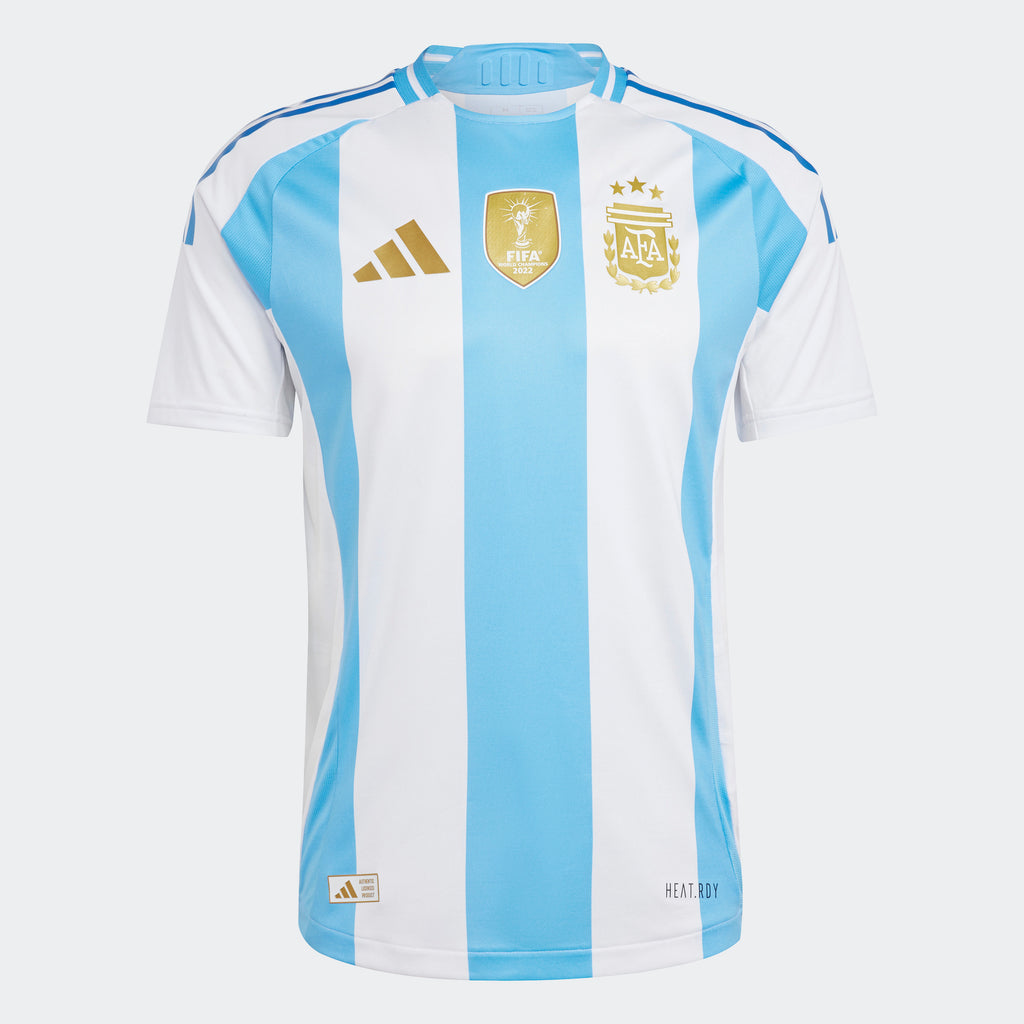 adidas Argentina 2024 Home Authentic Jersey