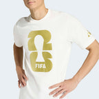 adidas FIFA World Cup 2026 Official Emblem T-Shirt