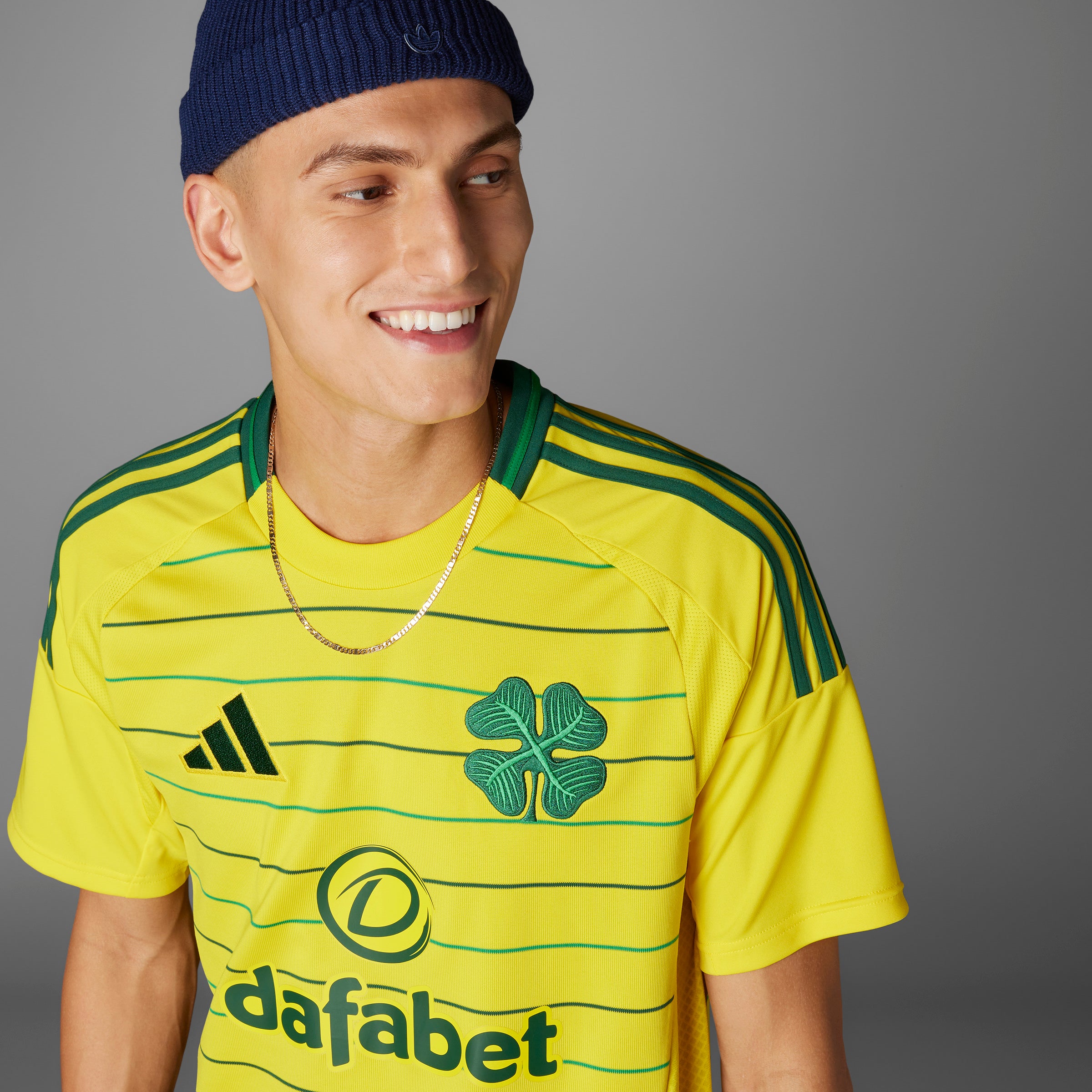adidas Celtic FC 24/25 Away Jersey