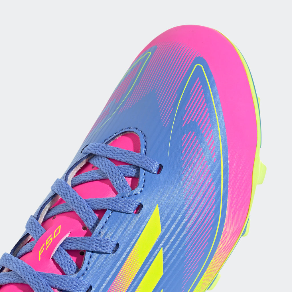 adidas F50 Club Firm/Multi Ground Cleats Kids