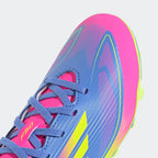 adidas F50 Club Firm/Multi Ground Cleats Kids