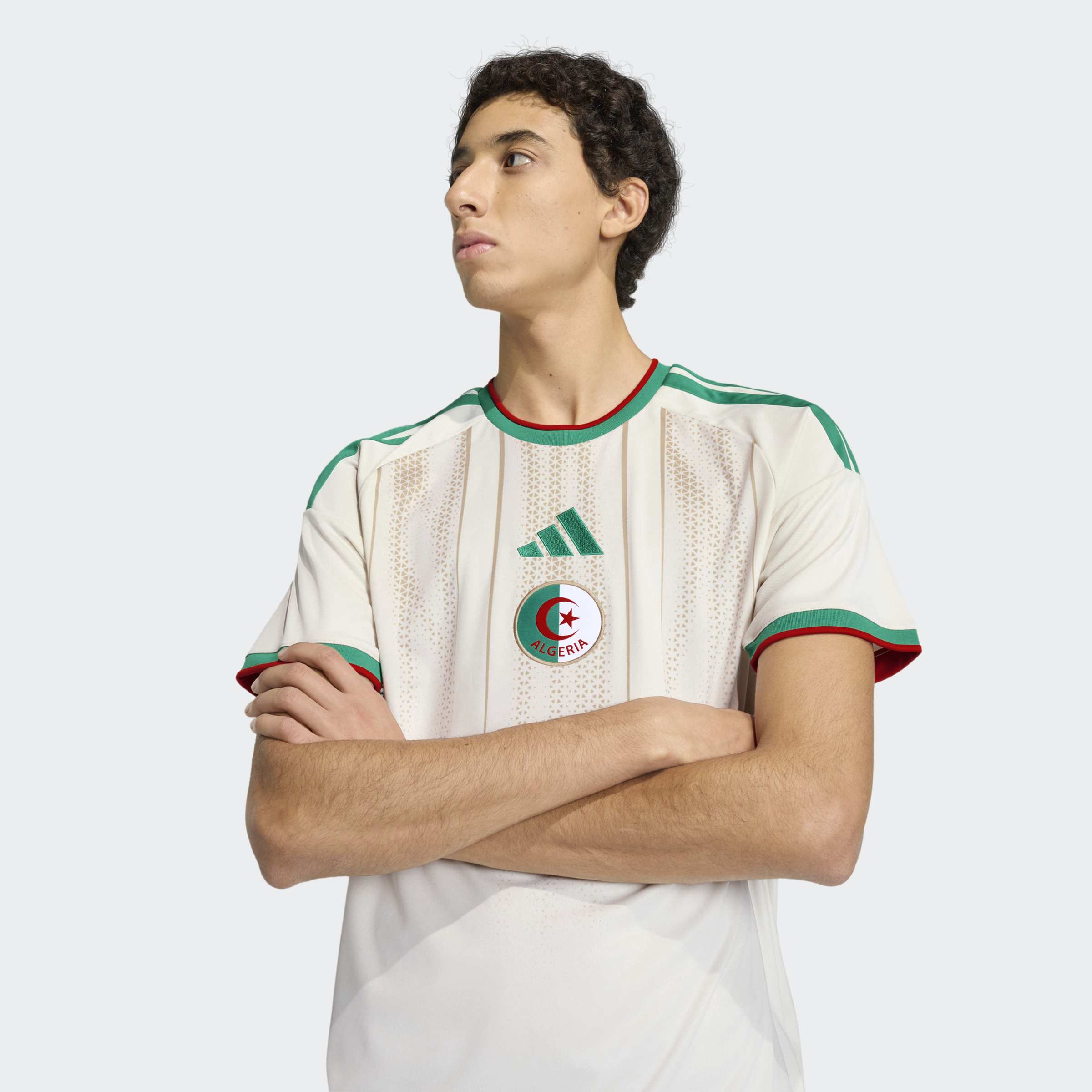 adidas Algeria 26 Home Replica Jersey