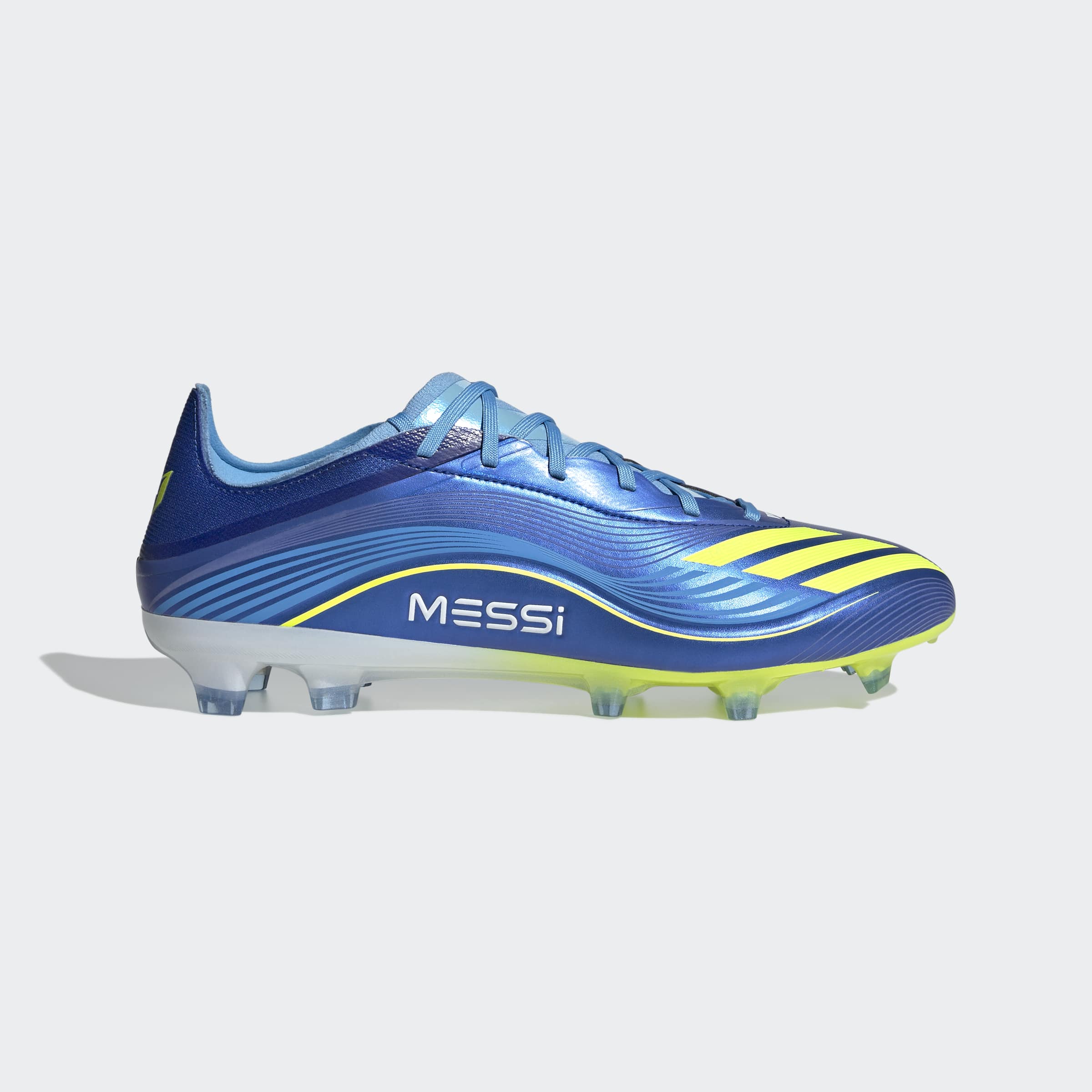adidas F50 Messi Pro Firm Ground Cleats