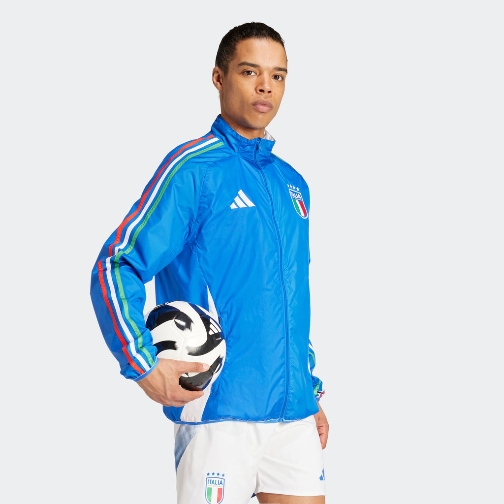 adidas Italy 24 Anthem Jacket