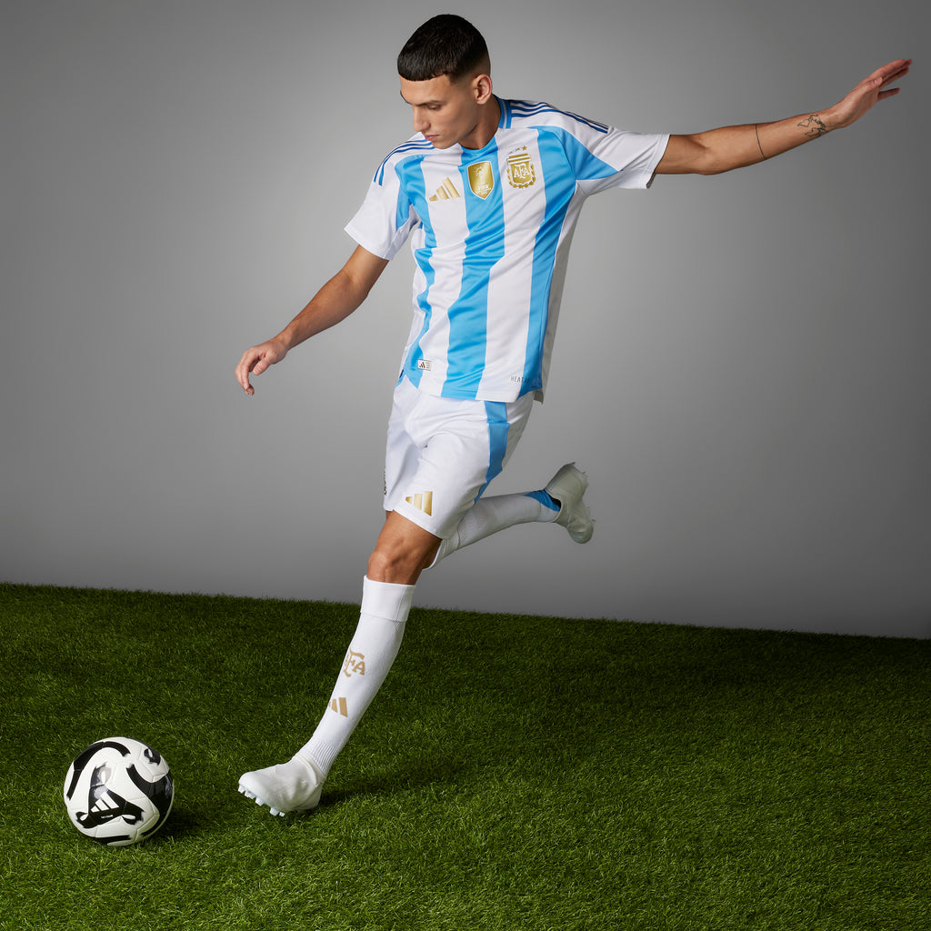 adidas Argentina 2024 Home Authentic Jersey