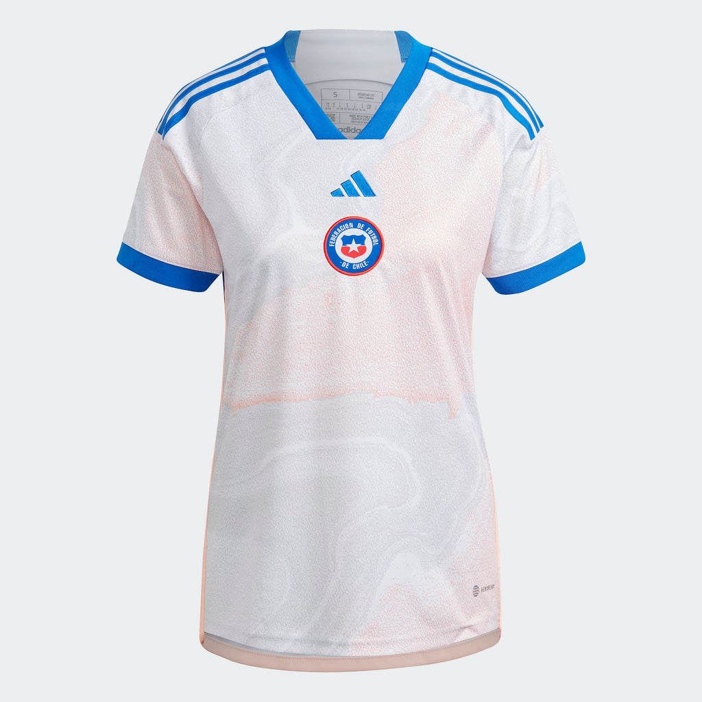 adidas Chile Women's Team 23 Away Jersey