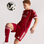 adidas Liverpool FC 25/26 Home Authentic Jersey