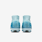 Nike Mercurial Superfly 10 Elite Firm-Ground High-Top Soccer Cleats