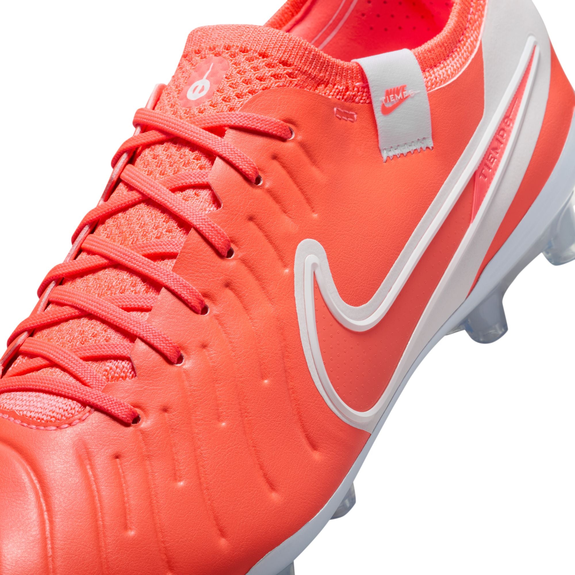 Nike Tiempo Legend 10 Elite Artificial-Grass Low-Top Soccer Cleats