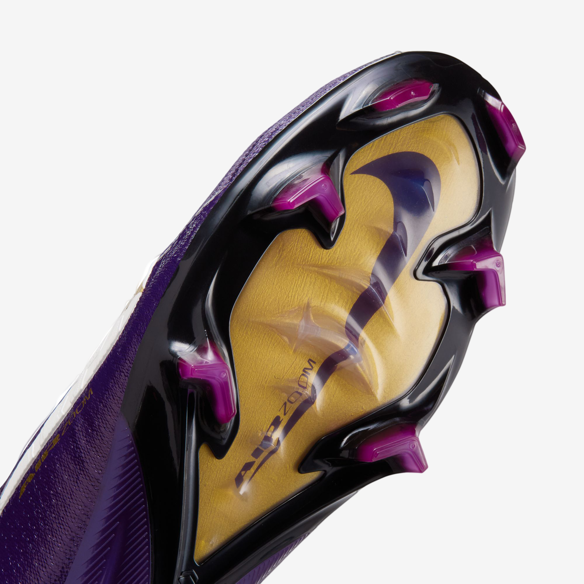 Kylian Mbappé Nike Mercurial Superfly 10 Elite Firm-Ground High-Top Soccer Cleats