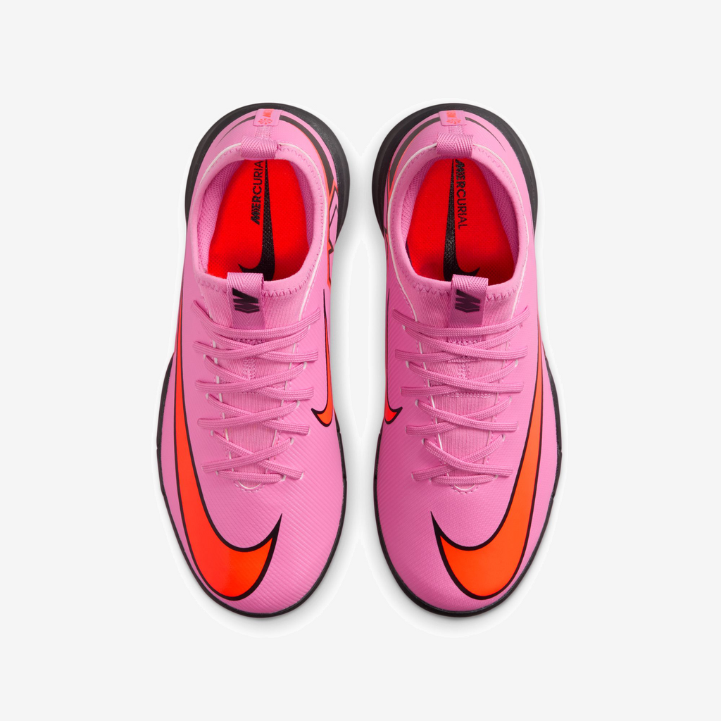 Nike Jr. Mercurial Vapor 16 Academy Younger/Older Kids' Indoor/Court Low-Top Soccer Shoes