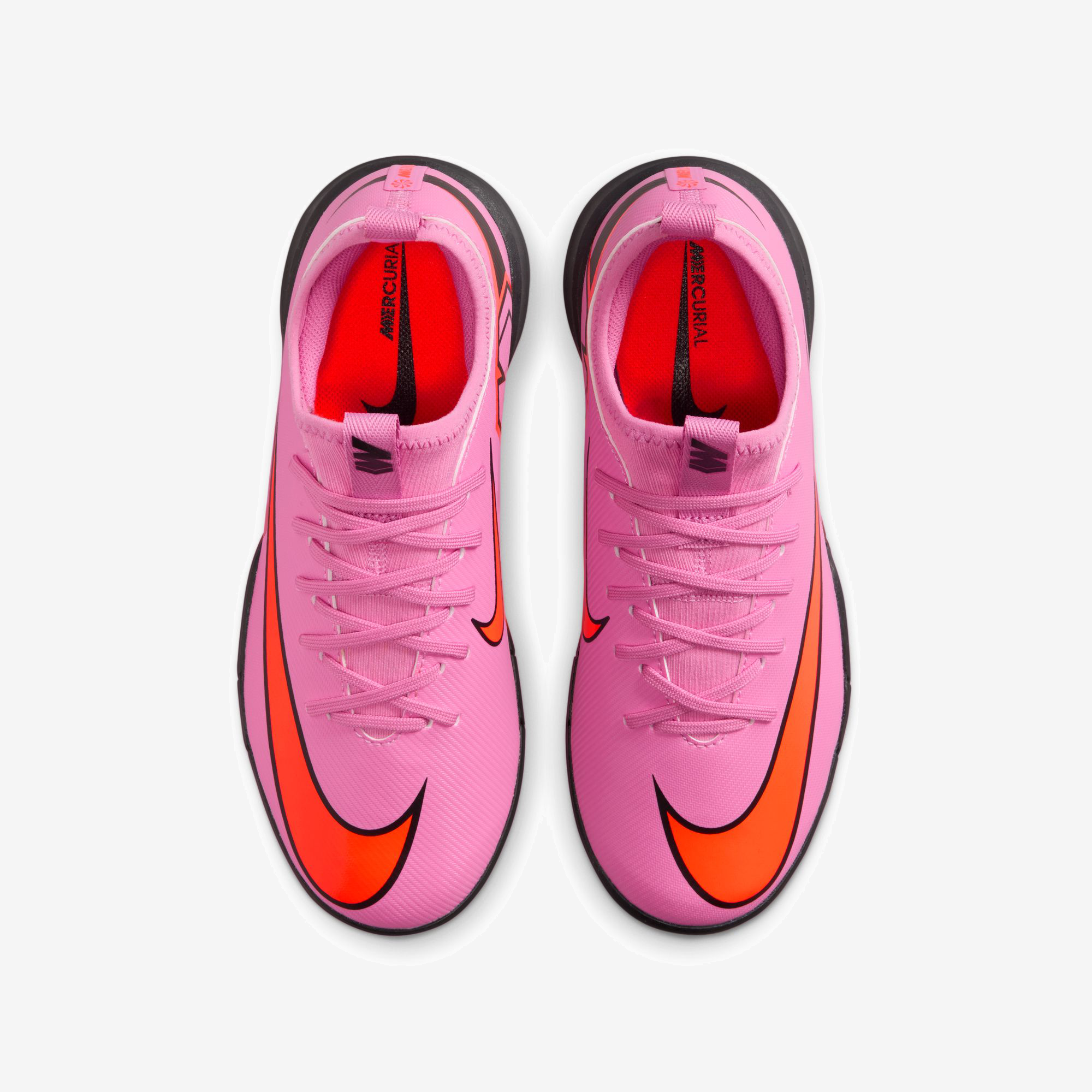 Nike Jr. Mercurial Vapor 16 Academy Younger/Older Kids' Indoor/Court Low-Top Soccer Shoes