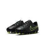 Nike Jr. Tiempo Legend 10 Club Younger/Older Kids' Multi-Ground Low-Top Soccer Cleats