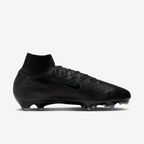 Nike Mercurial Superfly 10 Elite Firm-Ground High-Top Soccer Cleats
