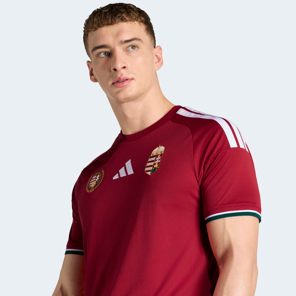 adidas Hungary 26 Home Replica Jersey