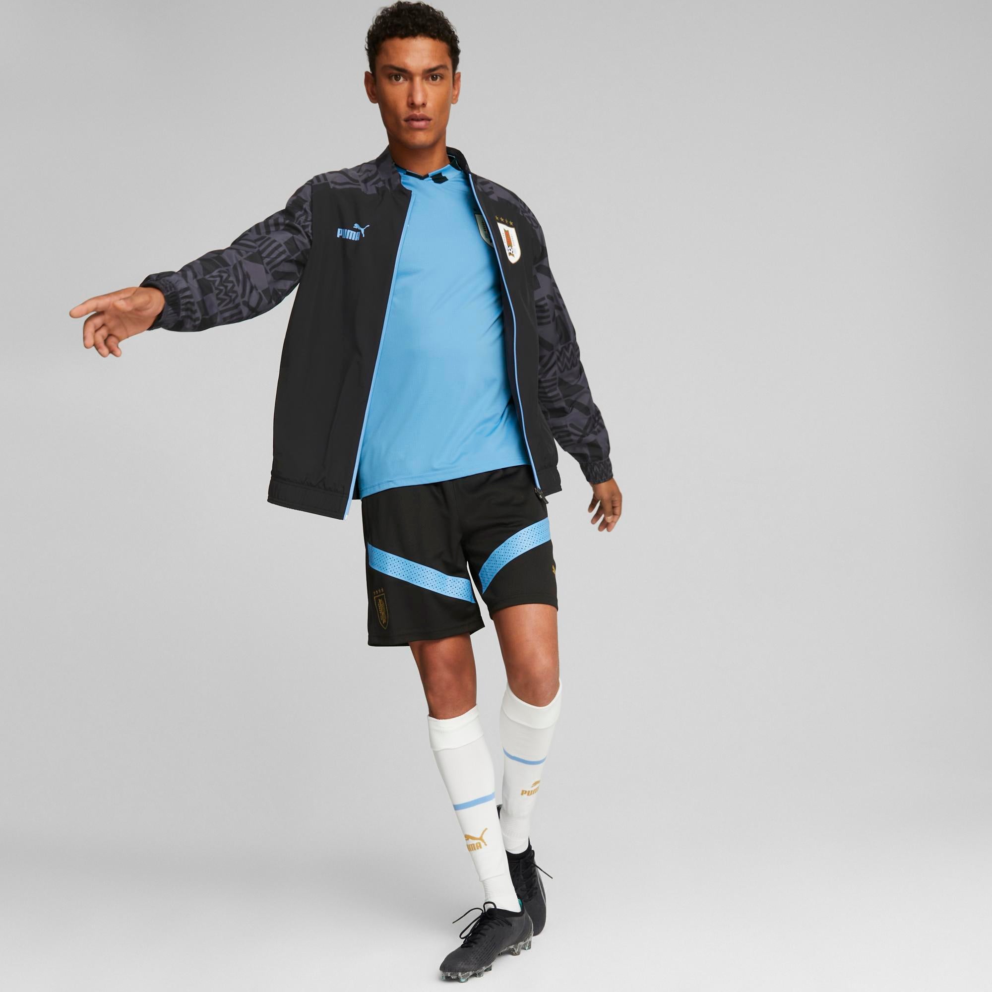 PUMA Uruguay Anthem Jacket