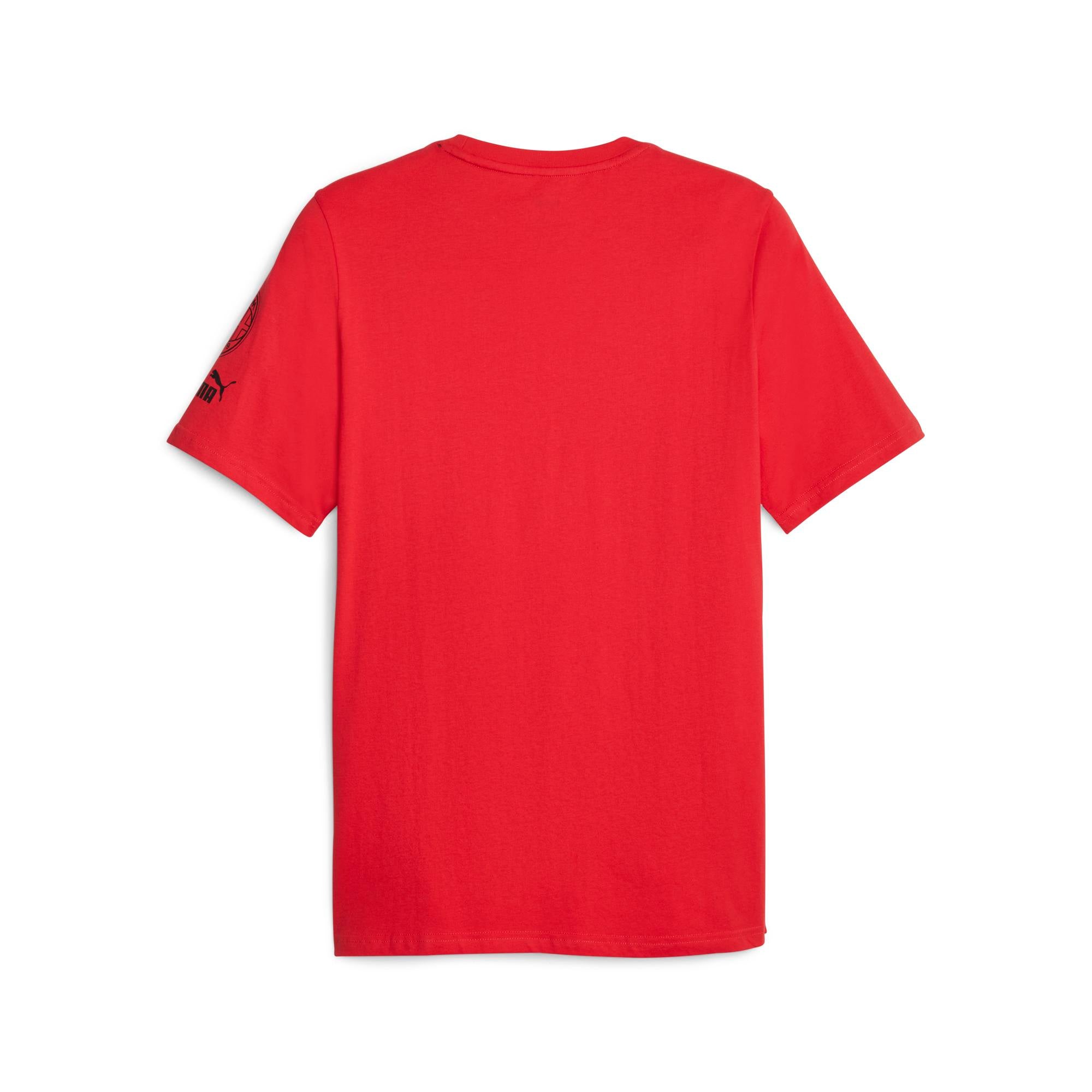 PUMA AC Milan Football Core Graphic T-Shirt