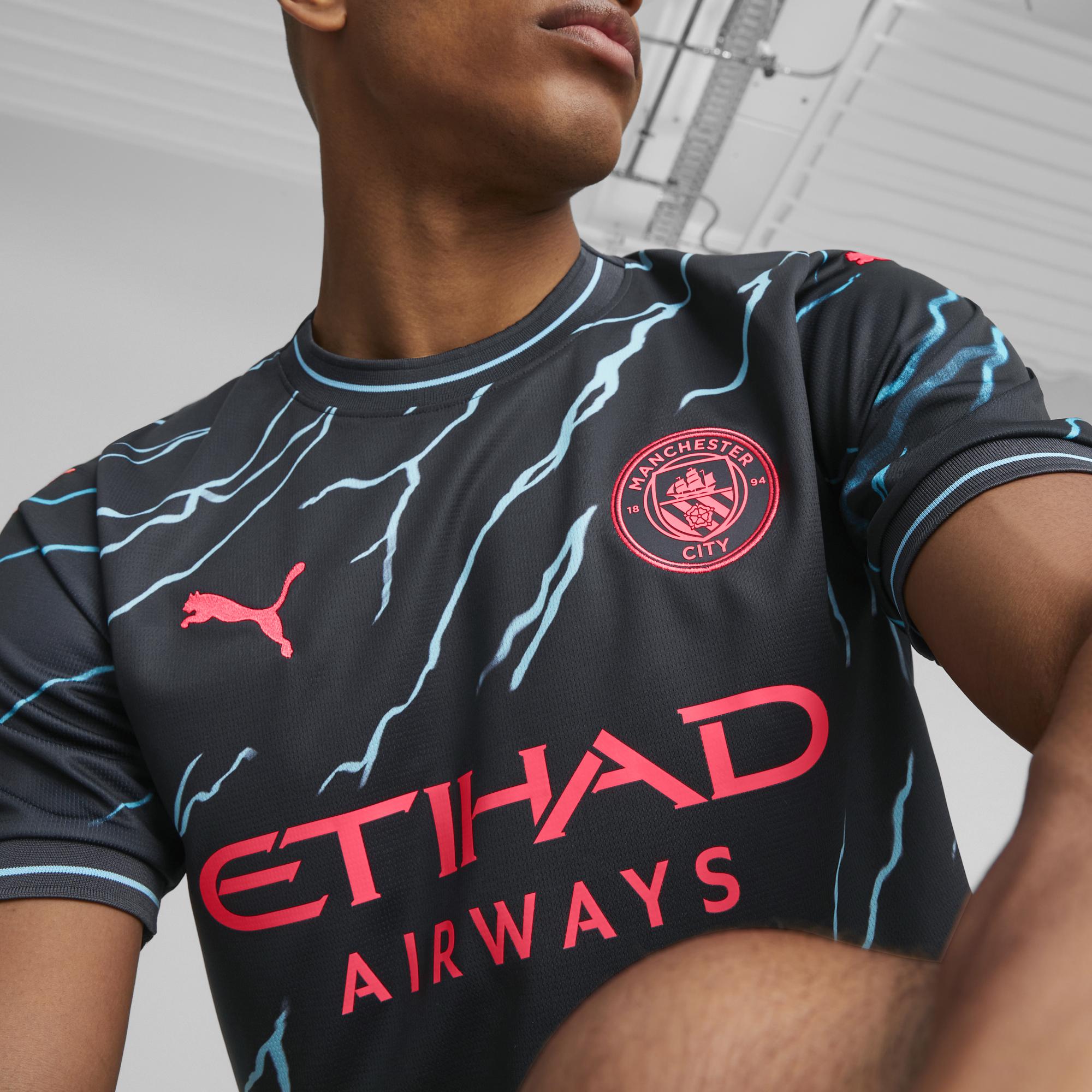 Puma - Manchester City 23/24 Third Jersey