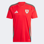 adidas Wales 24 Home Jersey